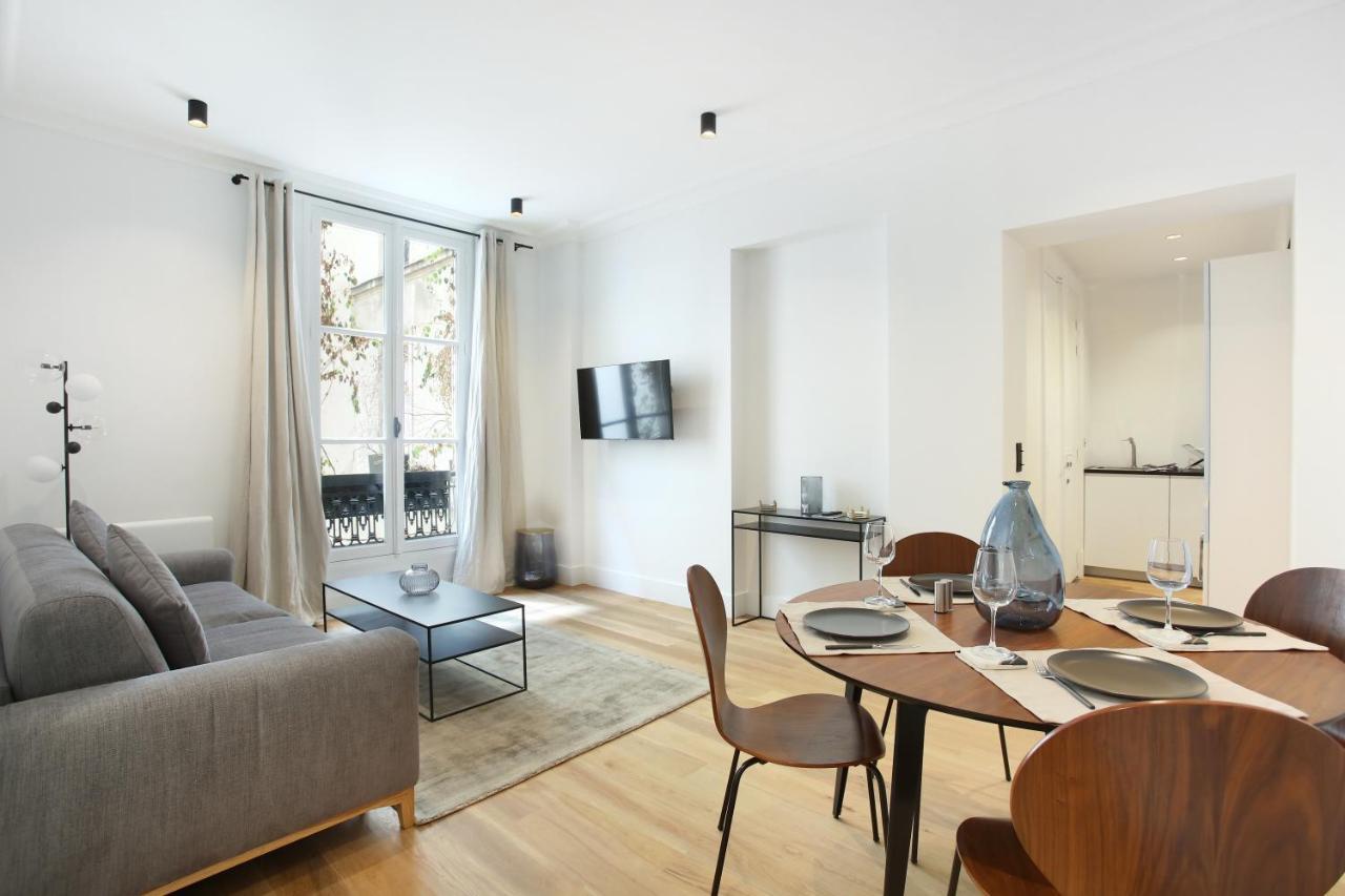 Apartment Palais Royal By Studio Prestige Παρίσι Εξωτερικό φωτογραφία