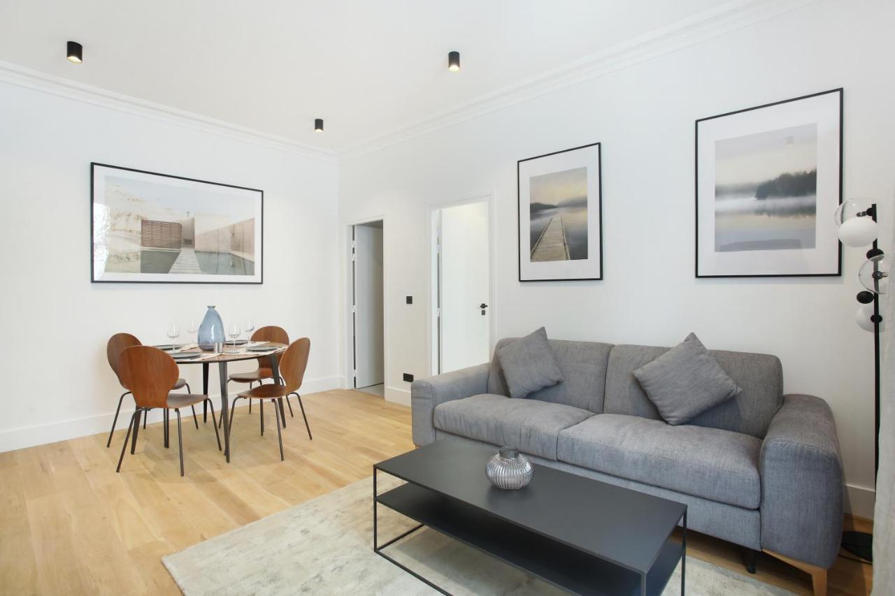 Apartment Palais Royal By Studio Prestige Παρίσι Εξωτερικό φωτογραφία